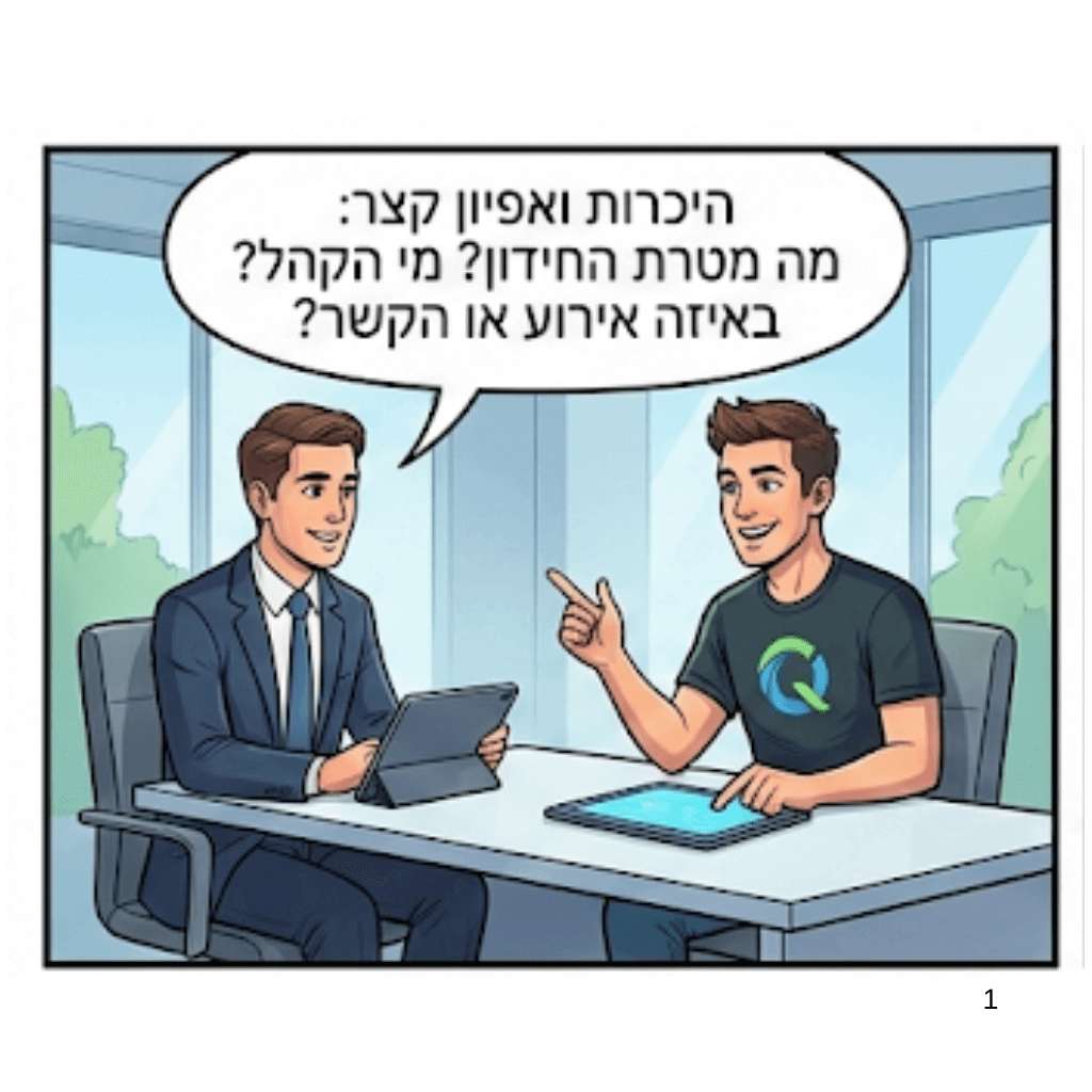 הפעלת חידון ממותג בכנס? בהרמת כוסית? באירוע אחר?
