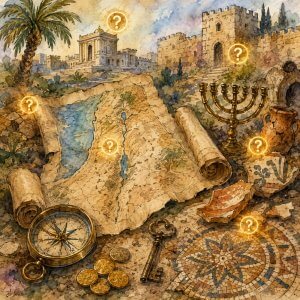 חידון ההיסטוריה של ארץ ישראל