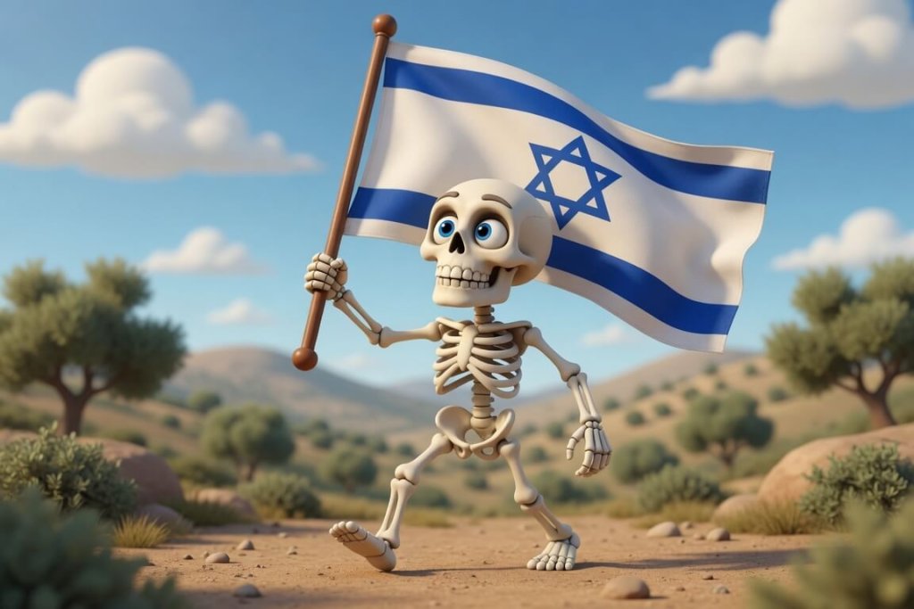 שאלות טריוויה הומוריסטיות על ישראל