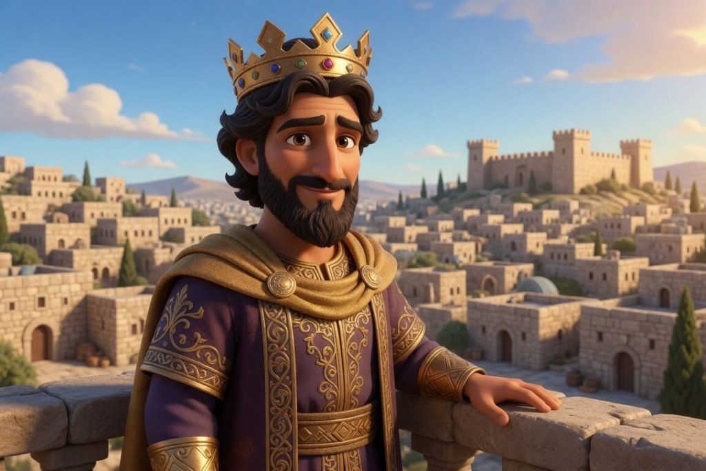מלך ישראל - גם התנך הוא מקור נהדר לשאלות טריוויה