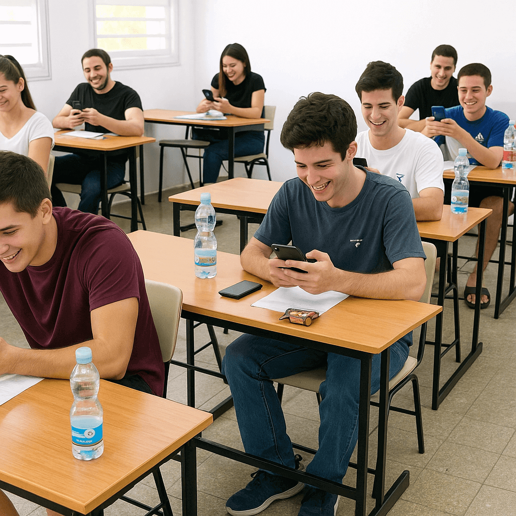 חשוב לשמור על סף המתח כך שהמשתתפים תמיד ירגישו שיש להם סיכוי אבל זה לא קל מידי.