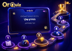 טיפים ליצירת חידון - 5 הצעדים לחידון מוצלח
