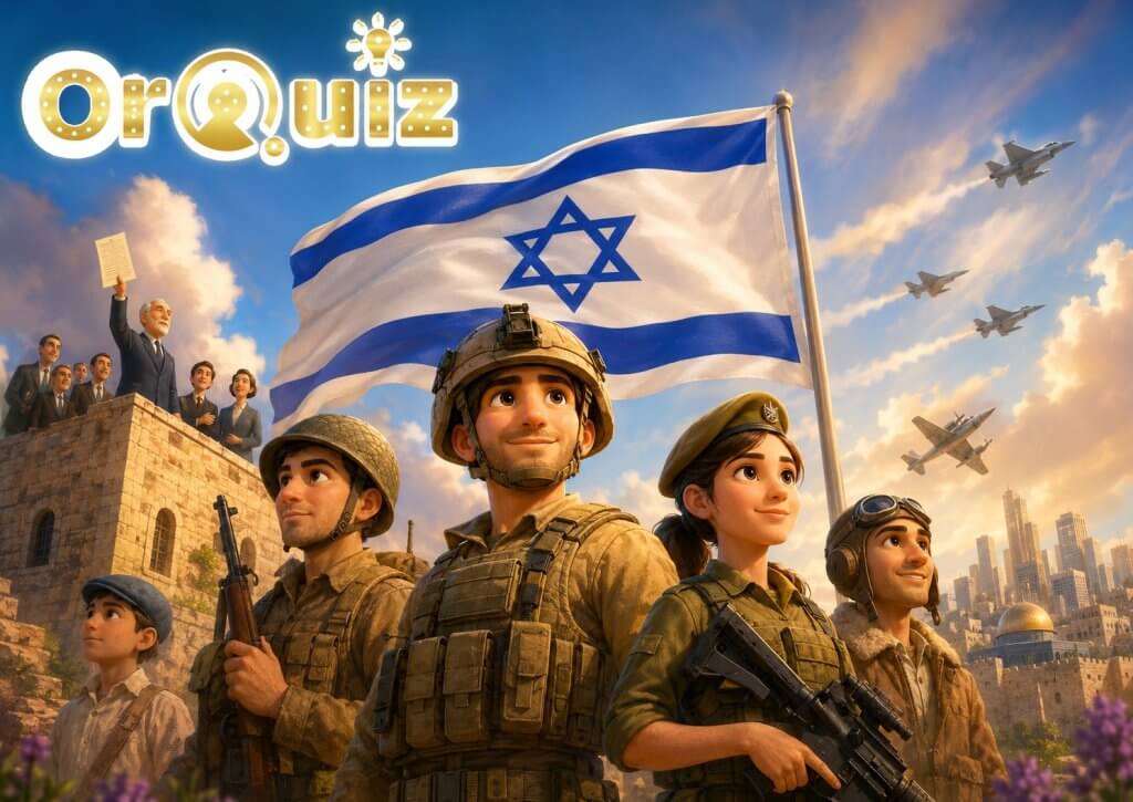 מלחמות ועצמאות ישראל