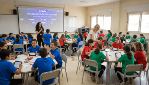 ניתוח חידון עם חלוקה לקבוצות