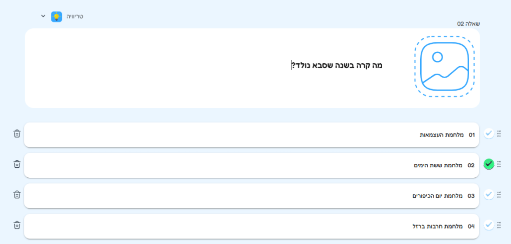מה קרה בשנה סבא נולד?