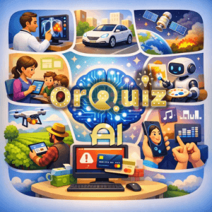 חידון בנושא בינה מלאכותית