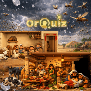 חידון מאתגר לפסח