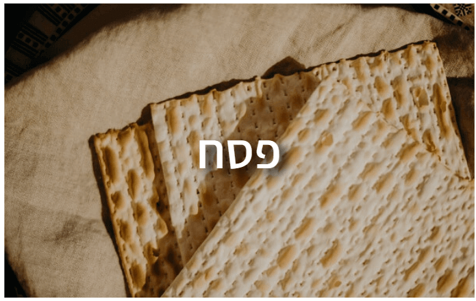 חידונים לבתי ספר - פסח